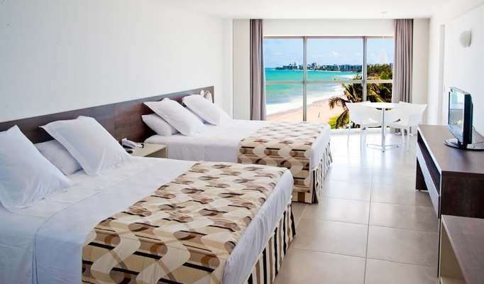 Ritz Grand Boutique 4* Maceio (Alagoas)